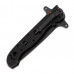 Canivete CRKT Special Forces com sistema AutoLAWKS e tala em G10. 